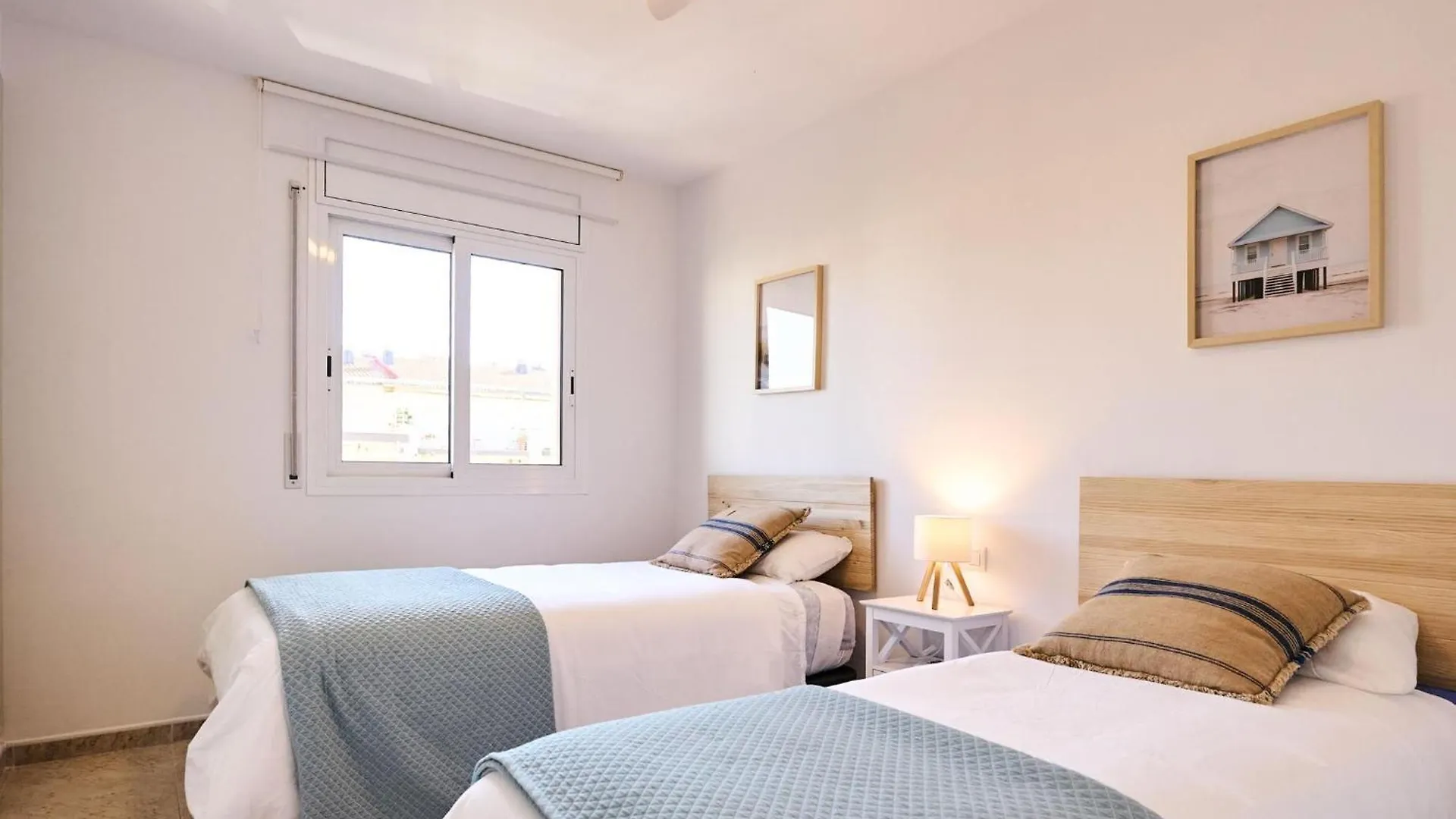 Apartament Mar Blau 圣安东尼奥·德·卡隆 西班牙