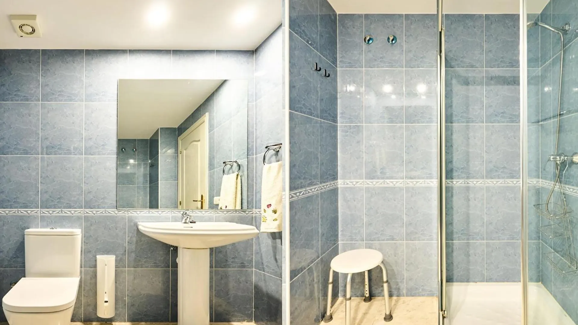 Apartament Mar Blau 圣安东尼奥·德·卡隆