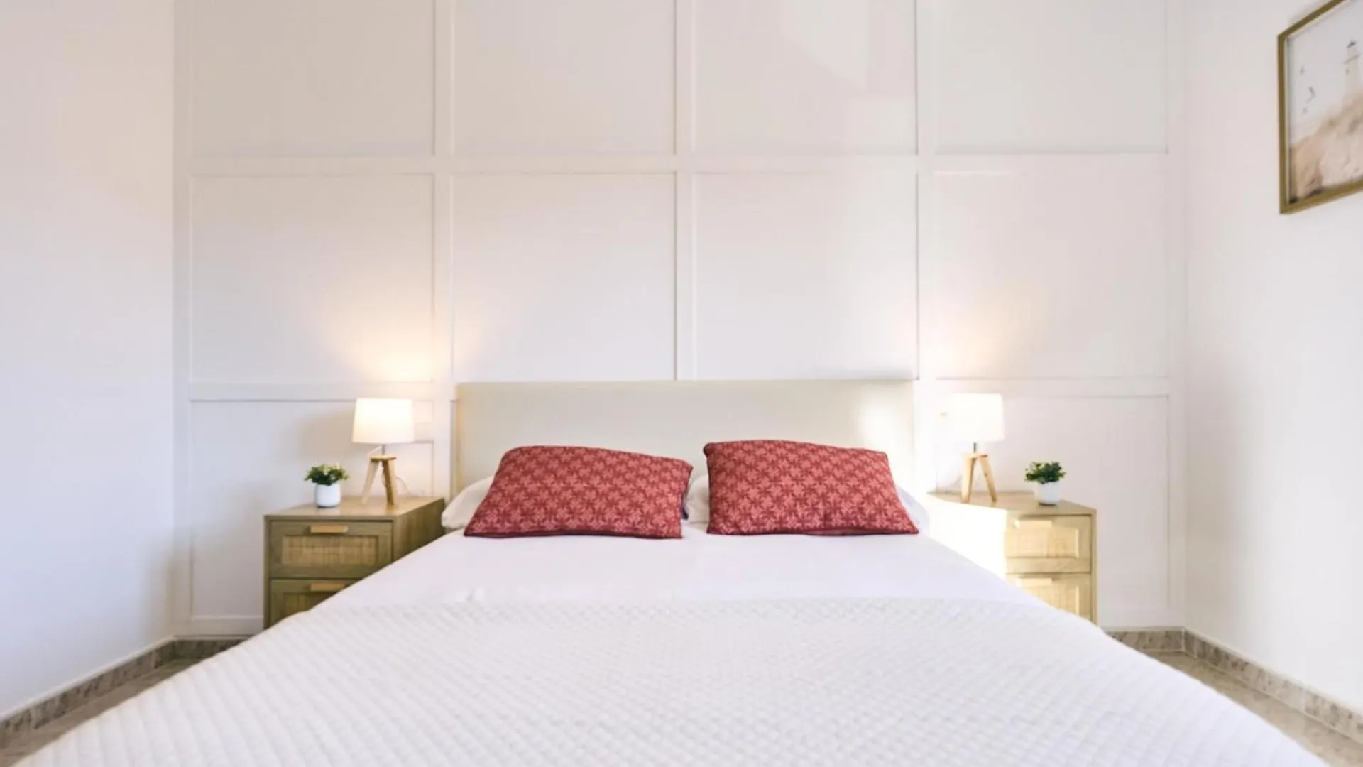 Apartament Mar Blau 圣安东尼奥·德·卡隆 0*,