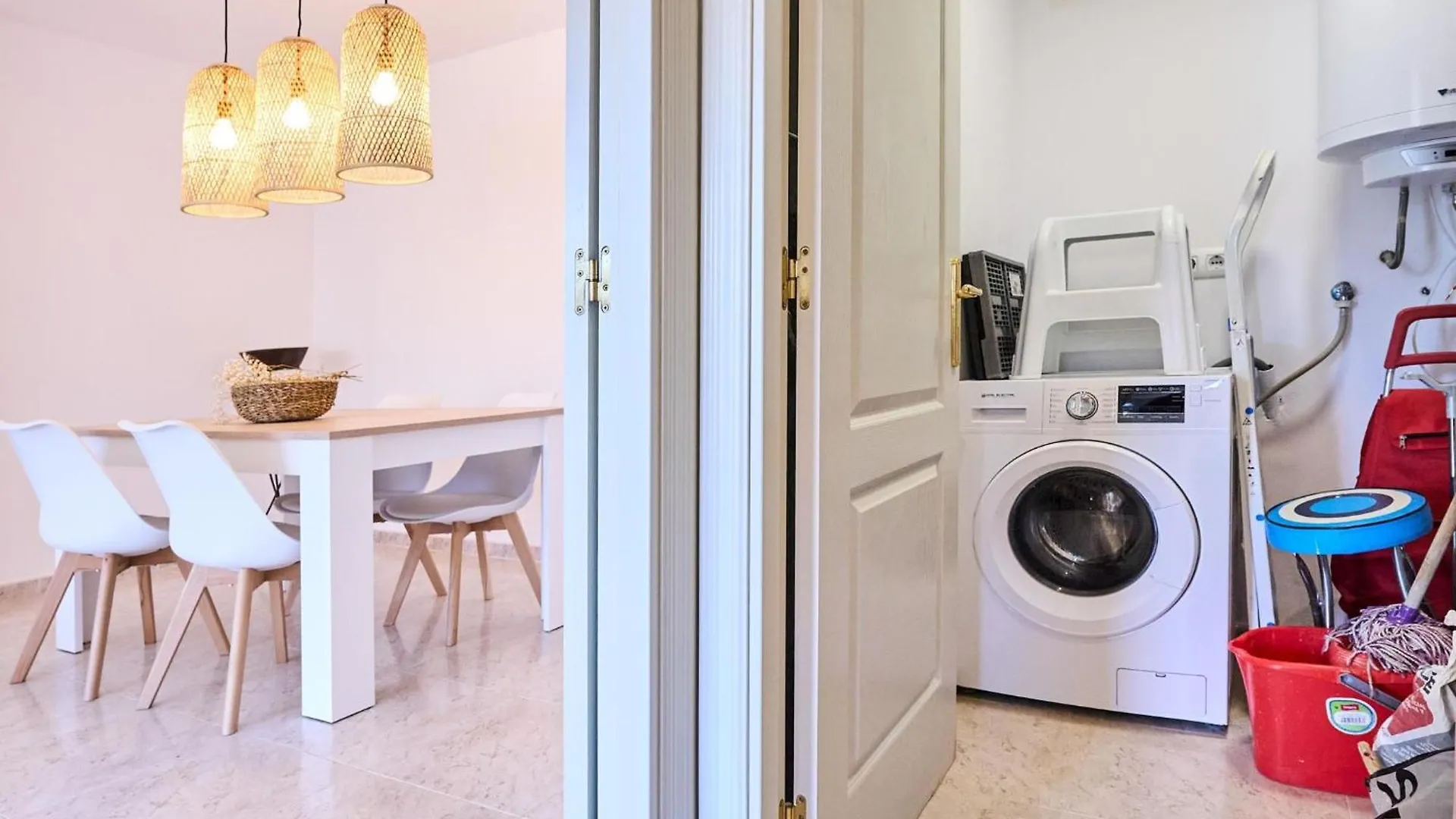 Apartament Mar Blau 圣安东尼奥·德·卡隆 0*,  西班牙