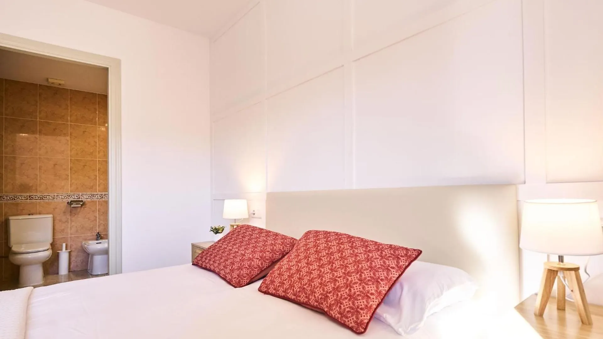 Apartament Mar Blau 圣安东尼奥·德·卡隆 公寓
