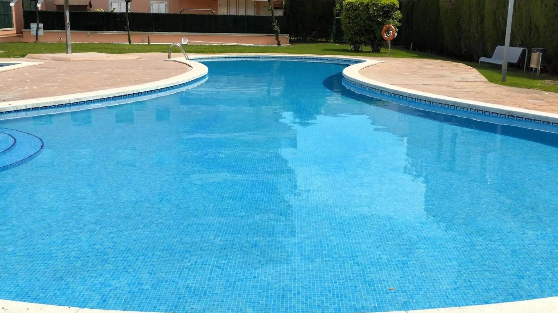 Apartament Mar Blau 圣安东尼奥·德·卡隆 0*,