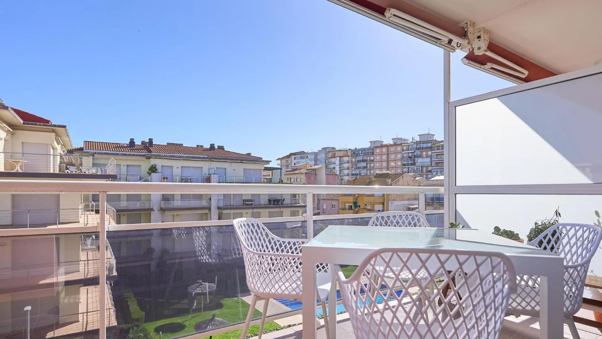 Apartament Mar Blau 圣安东尼奥·德·卡隆 西班牙